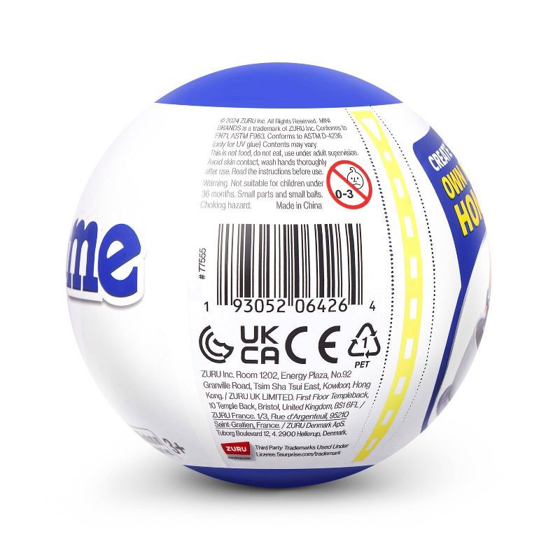 slide 10 of 10, Mini Brands Home Series 1 Collectible Capsule: Fantasy Polypropylene Mini Figures for Creative Thinking, 1 ct