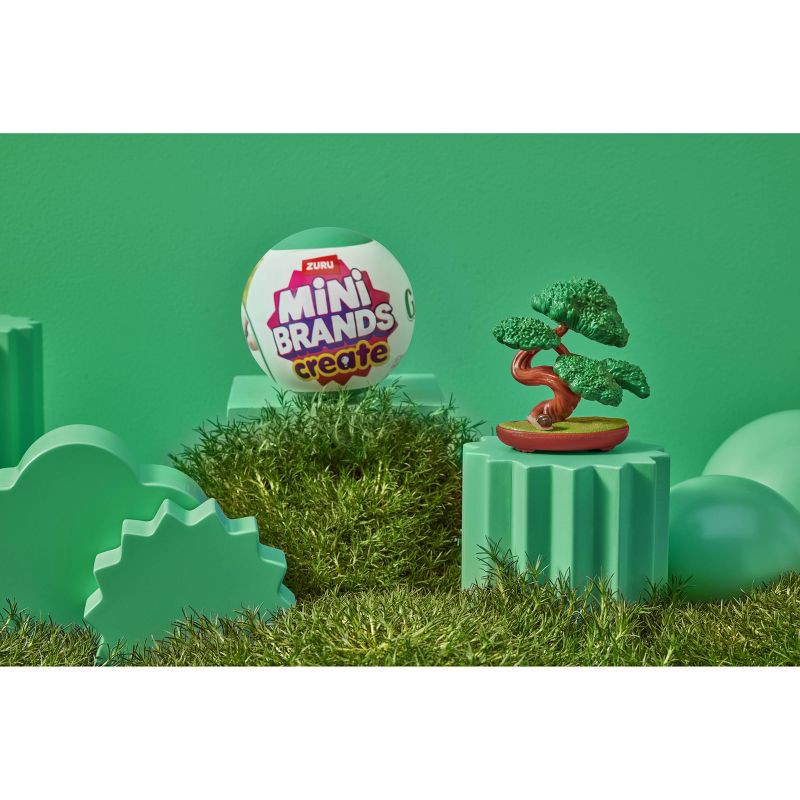 slide 6 of 9, Mini Brands Garden Collectible Capsule, 1 ct