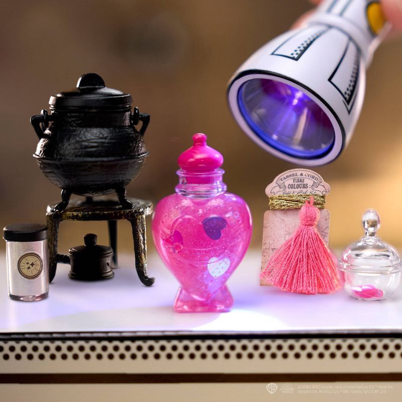 slide 3 of 6, MGA's Miniverse Harry Potter Make It Mini Potions: Fantasy Mini Figure for Creativity & Fine Motor Skills, 1 ct