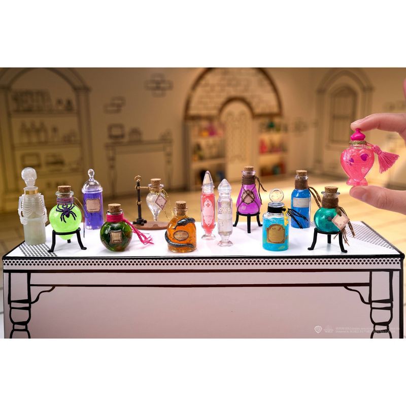 slide 5 of 6, MGA's Miniverse Harry Potter Make It Mini Potions: Fantasy Mini Figure for Creativity & Fine Motor Skills, 1 ct