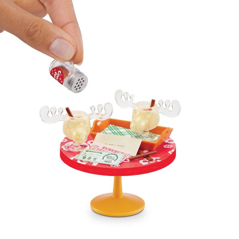 slide 5 of 6, MGA's Miniverse - Make It Mini Holiday, 1 ct