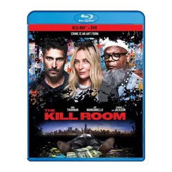 Universal Home Video The Kill Room (Blu-ray)