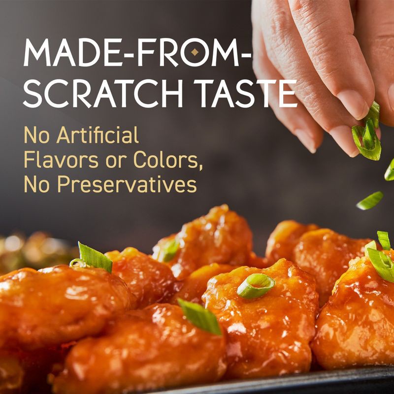 slide 3 of 6, P.F. Chang's Frozen Tempura Honey Chicken - 18oz, 18 oz