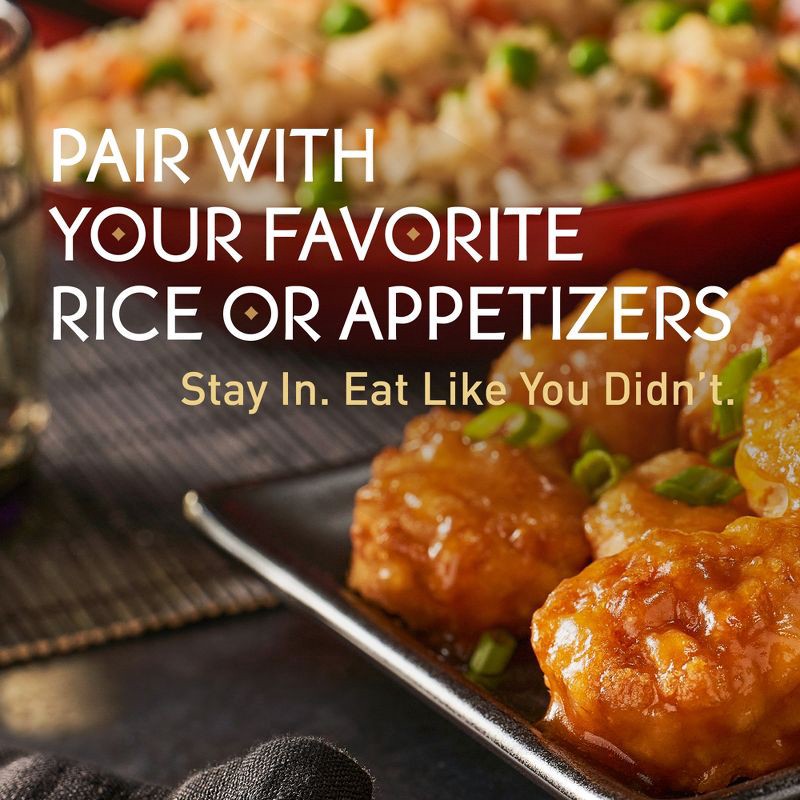 slide 4 of 6, P.F. Chang's Frozen Tempura Honey Chicken - 18oz, 18 oz