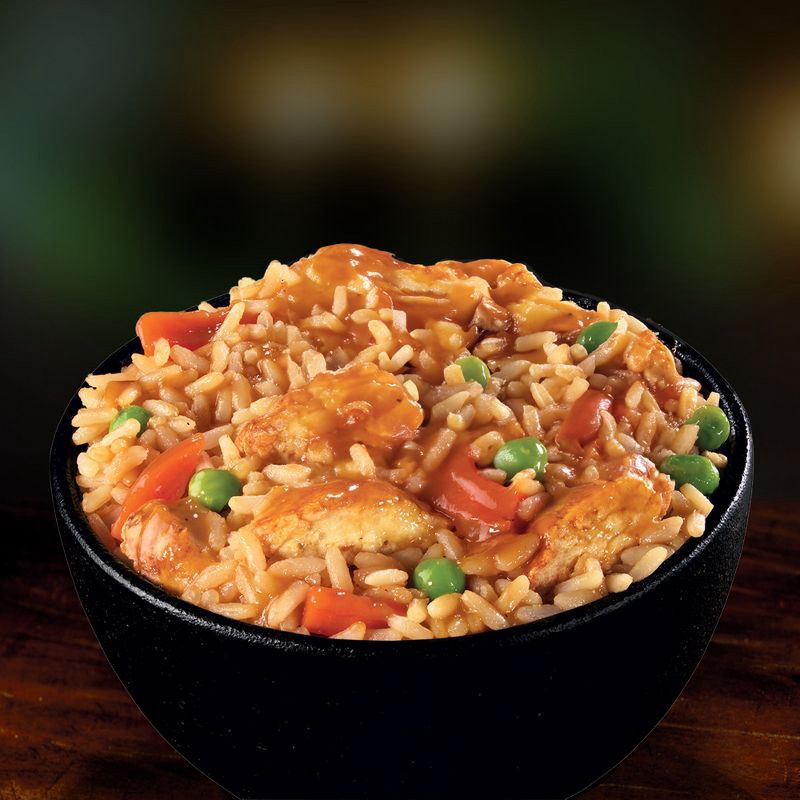 slide 2 of 6, Gardein Ultimate Frozen Vegan Chick'n Fried Rice Bowl - 9oz, 9 oz