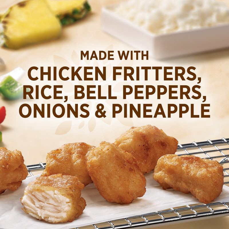 slide 2 of 4, Healthy Choice Frozen Cafe Steamers Sweet & Sour Chicken - 10oz, 10 oz