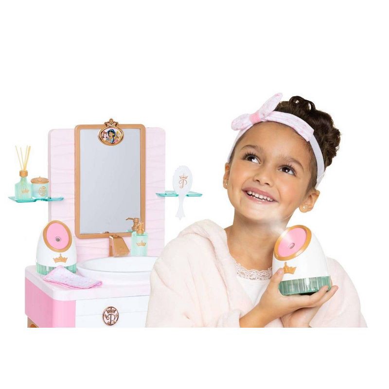 slide 4 of 9, Disney Princess Deluxe Day Spa Style Set, 1 ct