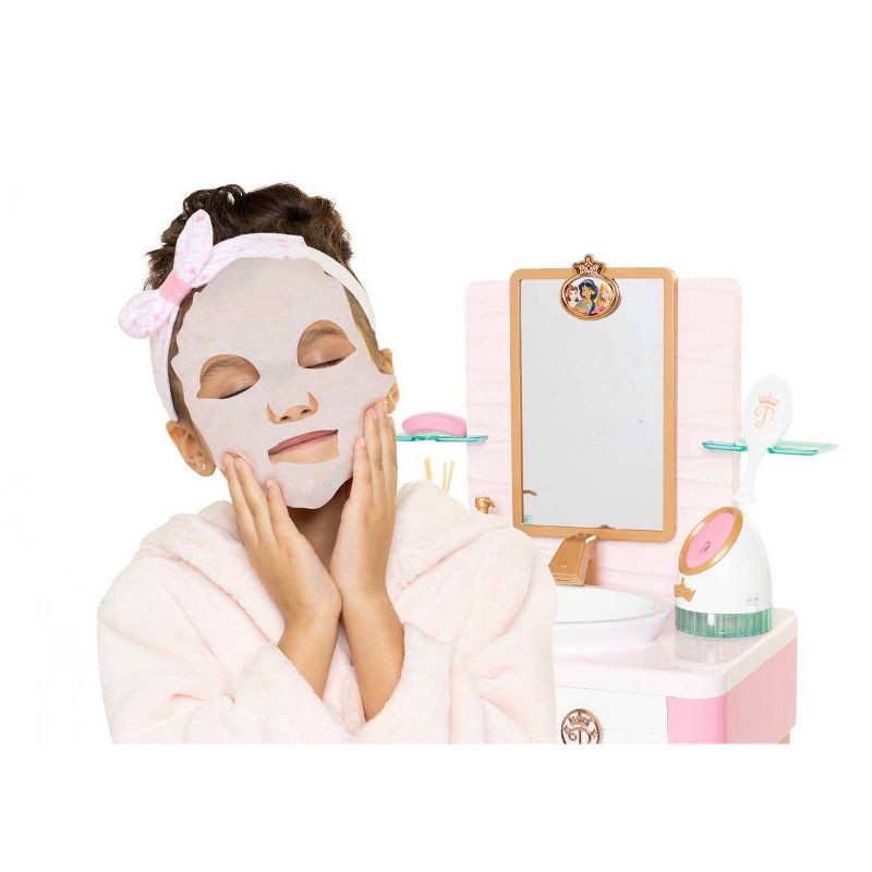 slide 5 of 9, Disney Princess Deluxe Day Spa Style Set, 1 ct