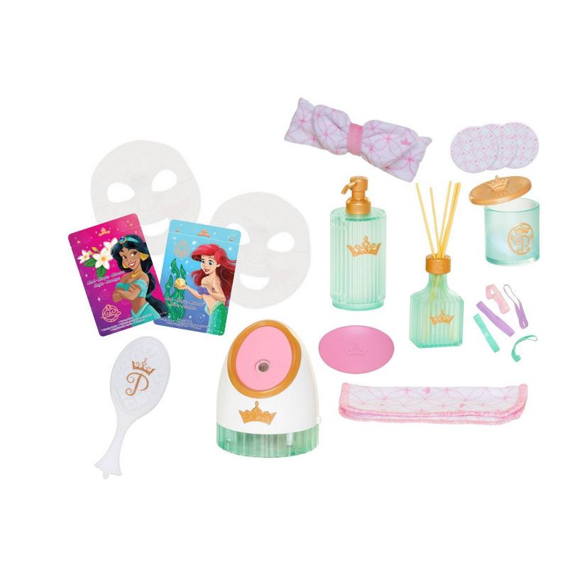 slide 7 of 9, Disney Princess Deluxe Day Spa Style Set, 1 ct