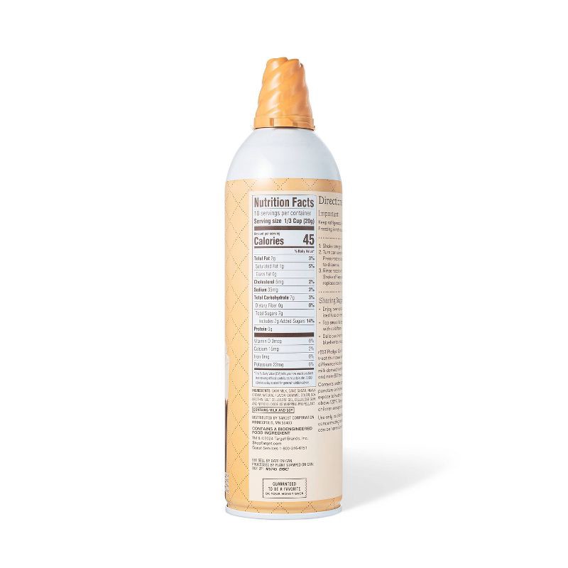 slide 2 of 3, Salted Caramel Cold Foam - 13oz - Favorite Day™, 13 oz