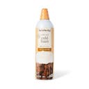 Salted Caramel Cold Foam - 13oz - Favorite Day: Whole Milk Fat