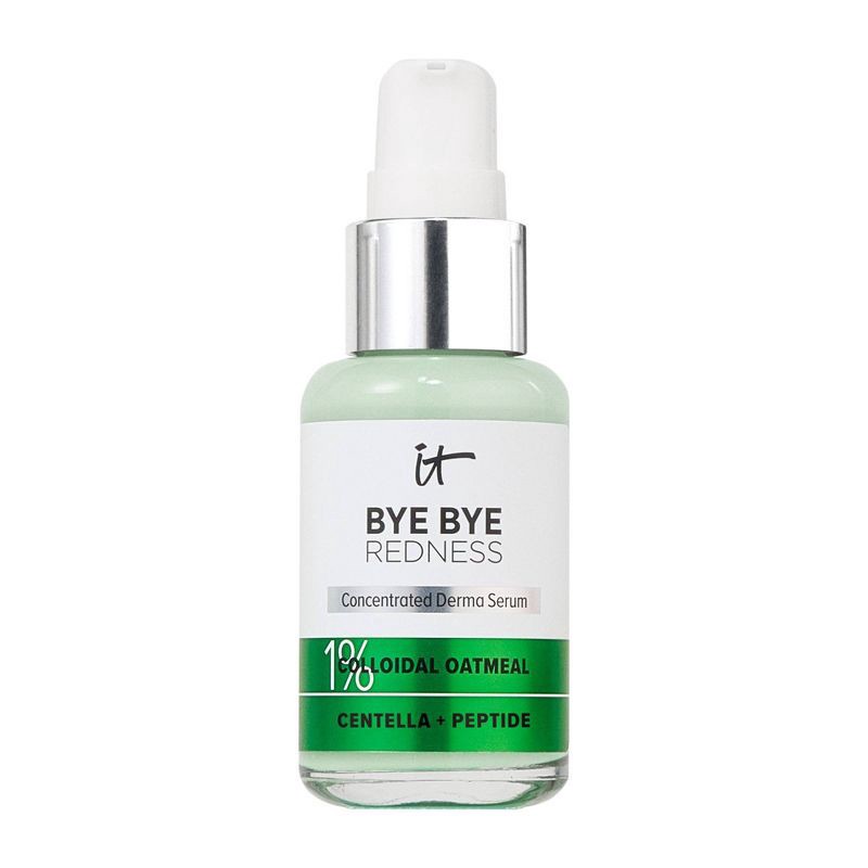 slide 1 of 9, IT Cosmetics Bye Redness Serum - 1 fl oz - Ulta Beauty, 1 fl oz