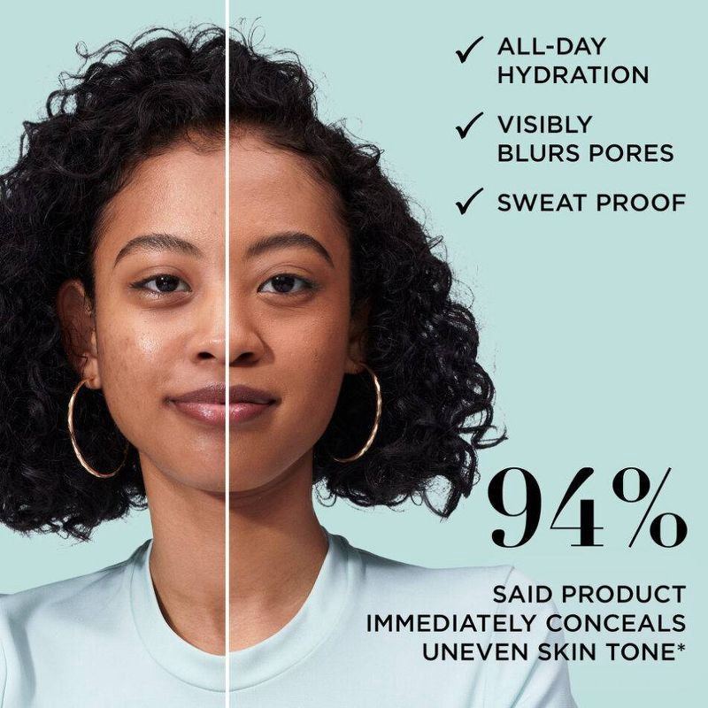 slide 5 of 7, IT Cosmetics CC+ Matte Cream - Fair Light - 1.08oz - Ulta Beauty, 1.08 fl oz