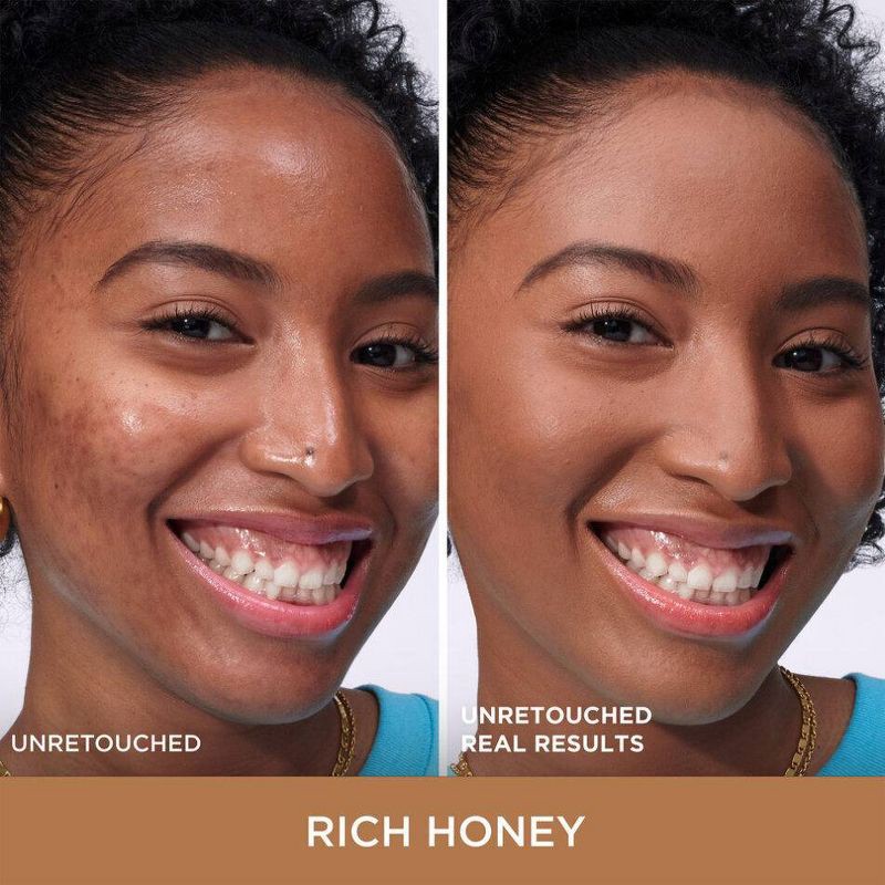 slide 3 of 7, IT Cosmetics CC+ Matte Cream - Rich Honey - 1.08oz - Ulta Beauty, 1.08 fl oz