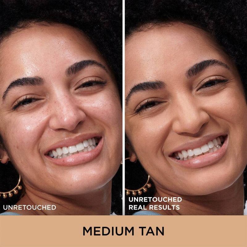 slide 3 of 7, IT Cosmetics CC+ Matte Cream - Medium Tan - 1.08oz - Ulta Beauty, 1.08 fl oz