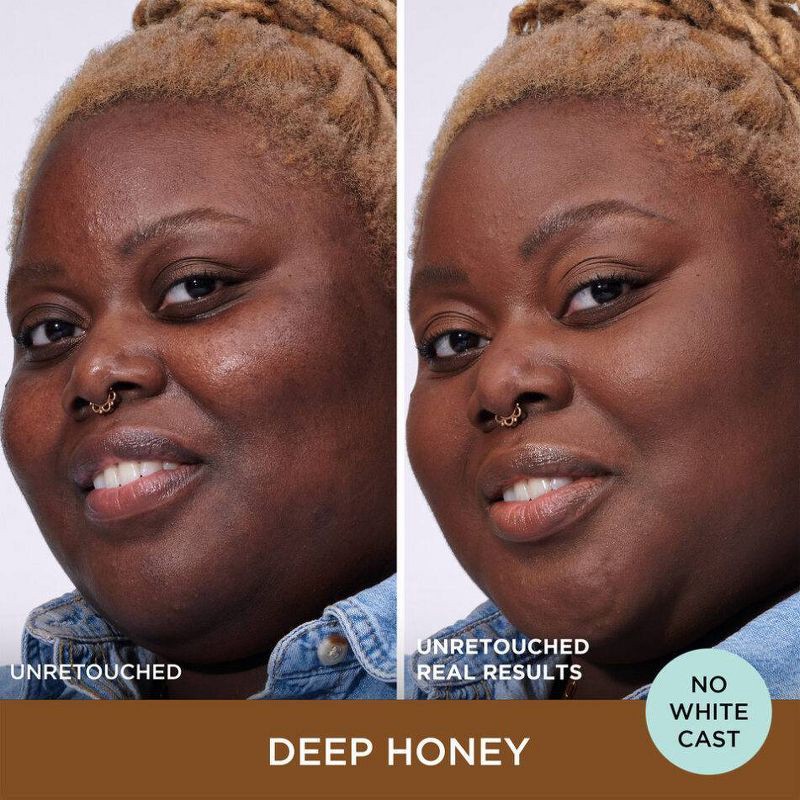 slide 3 of 7, IT Cosmetics CC+ Matte Cream - Deep Honey - 1.08oz - Ulta Beauty, 1.08 fl oz