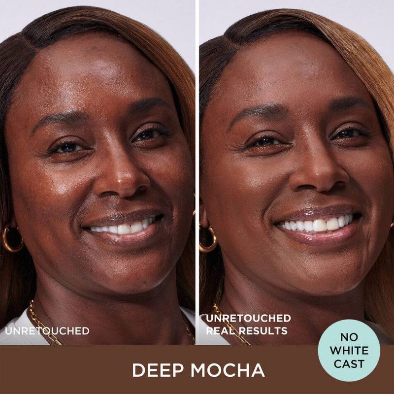 slide 2 of 6, IT Cosmetics CC+ Matte Cream - Deep Mocha - 1.08oz - Ulta Beauty, 1.08 fl oz