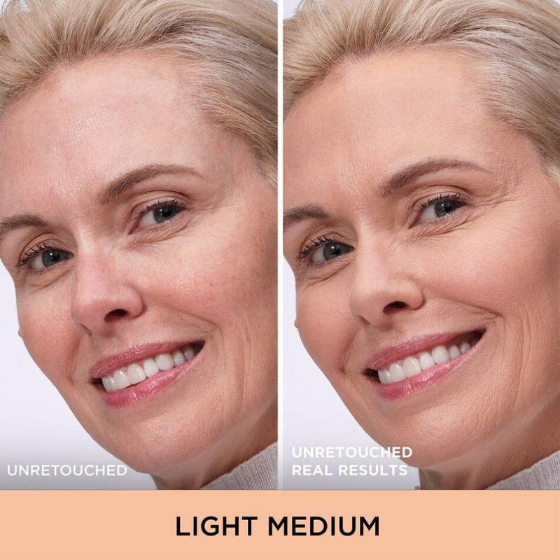 slide 3 of 7, IT Cosmetics CC+ Matte Cream - Light Medium - 1.08oz - Ulta Beauty, 1.08 fl oz