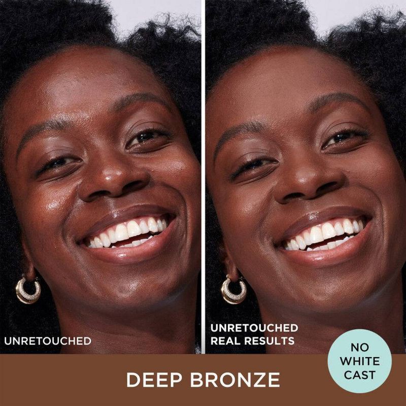 slide 3 of 7, IT Cosmetics CC+ Matte Cream - Deep Bronze - 1.08oz - Ulta Beauty, 1.08 fl oz