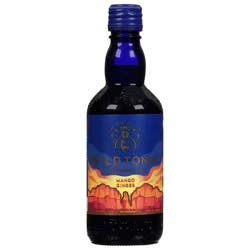 Wild Tonic Mango Ginger Jun Kombucha- 12 fl oz