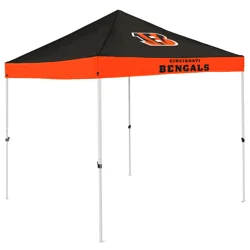 Cincinnati Bengals Economy Canopy
