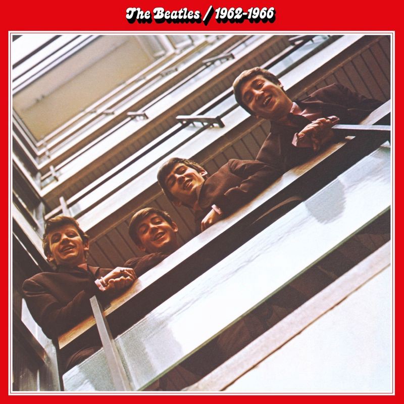 slide 1 of 3, Universal Music Group The Beatles - 1962-1966 (2023 Edition) (2CD), 1 ct