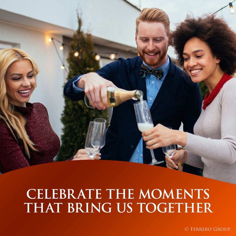 slide 4 of 7, Ferrero Rocher Rondnoir Candy - 8ct/2.7oz, 8 ct; 2.7 oz