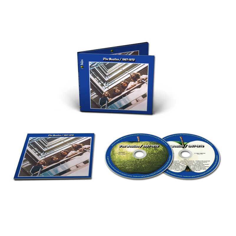 slide 3 of 3, Universal Music Group The Beatles - 1967-1970 (2023 Edition) (2CD), 1 ct