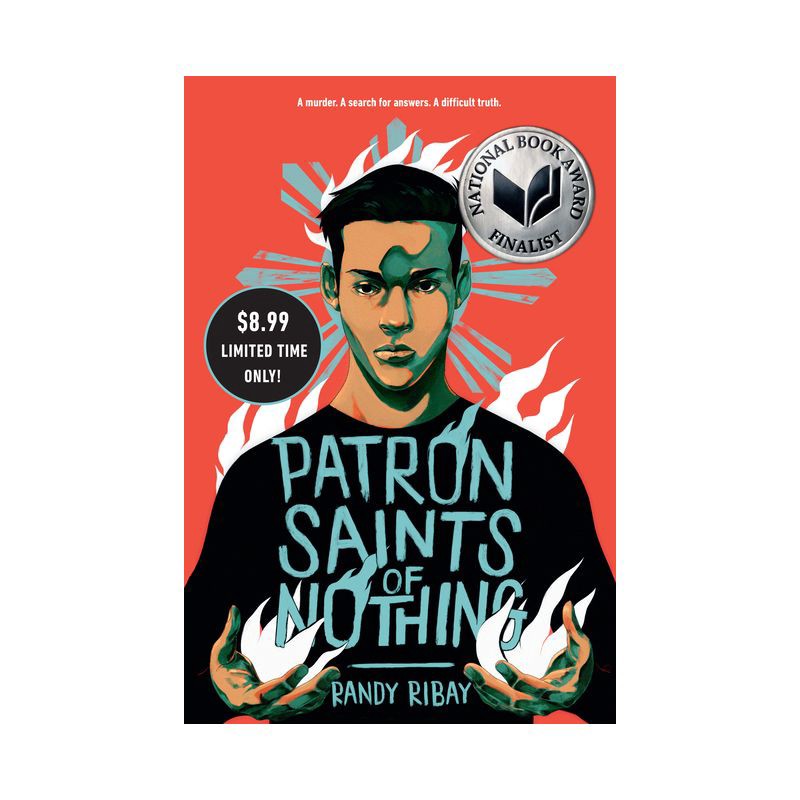 slide 1 of 1, Penguin Publishing Patron Saints of Nothing - by Randy Ribay (Paperback), 1 ct