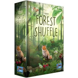 Forest Shuffle Game: Asmodee Classic Card Game for 2-5 Players