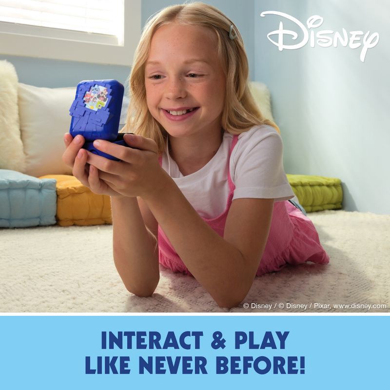 slide 3 of 9, Bitzee Disney Interactive Digital Characters Toy, 1 ct