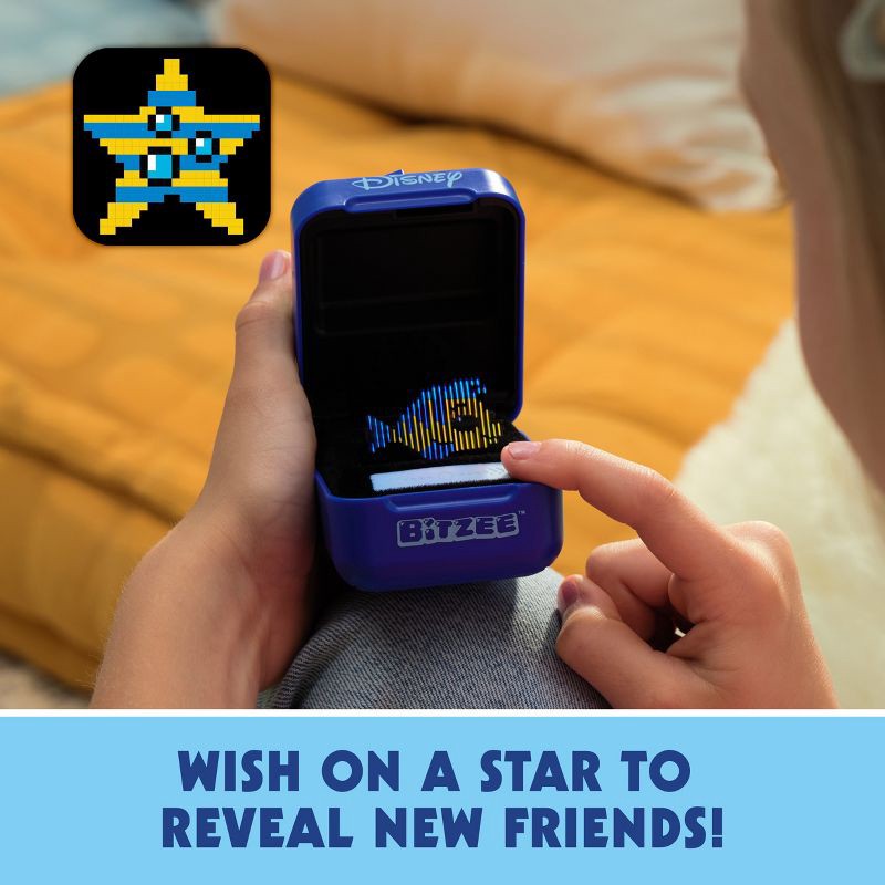 slide 7 of 9, Bitzee Disney Interactive Digital Characters Toy, 1 ct