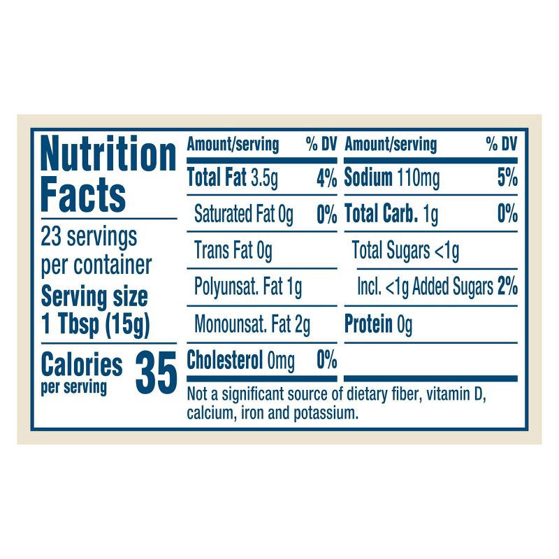 slide 8 of 8, Hellmann's Italian Herb & Garlic Mayonnaise Spread & Dressing - 11.5oz, 11.5 oz