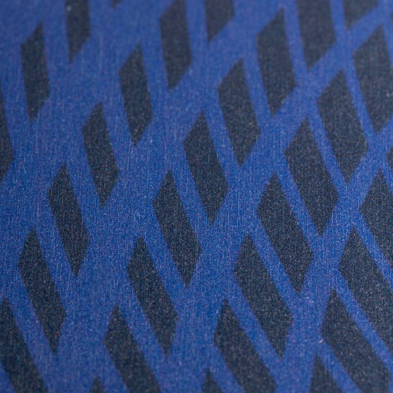 slide 5 of 7, Franklin Sports 2 Player Wood Journey Pickleball Paddle and Ball Set in Mesh Bag - White/Navy: Medium Flex, Traditional Shape, 1 ct