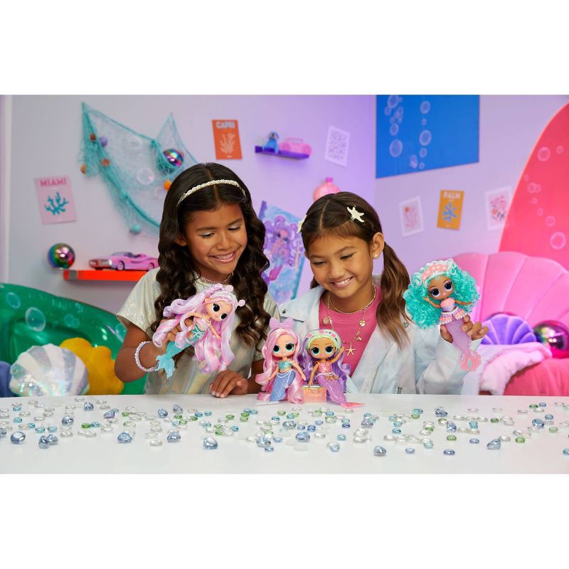 slide 4 of 7, L.O.L. Surprise! Tweens MERMAID Doll - Lana Marine, 1 ct