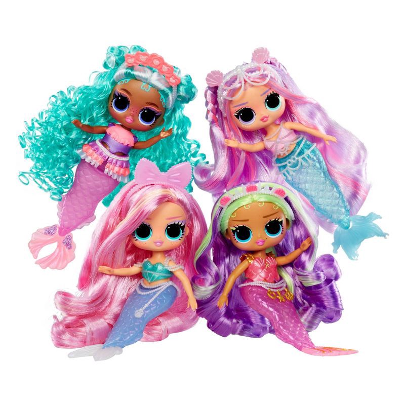 slide 7 of 7, L.O.L. Surprise! Tweens MERMAID Doll - Lana Marine, 1 ct