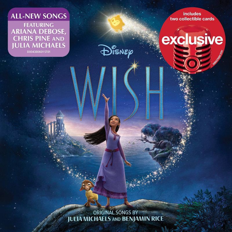 slide 1 of 2, Universal Music Group Various Artists - Wish (Target Exclusive, CD), 1 ct