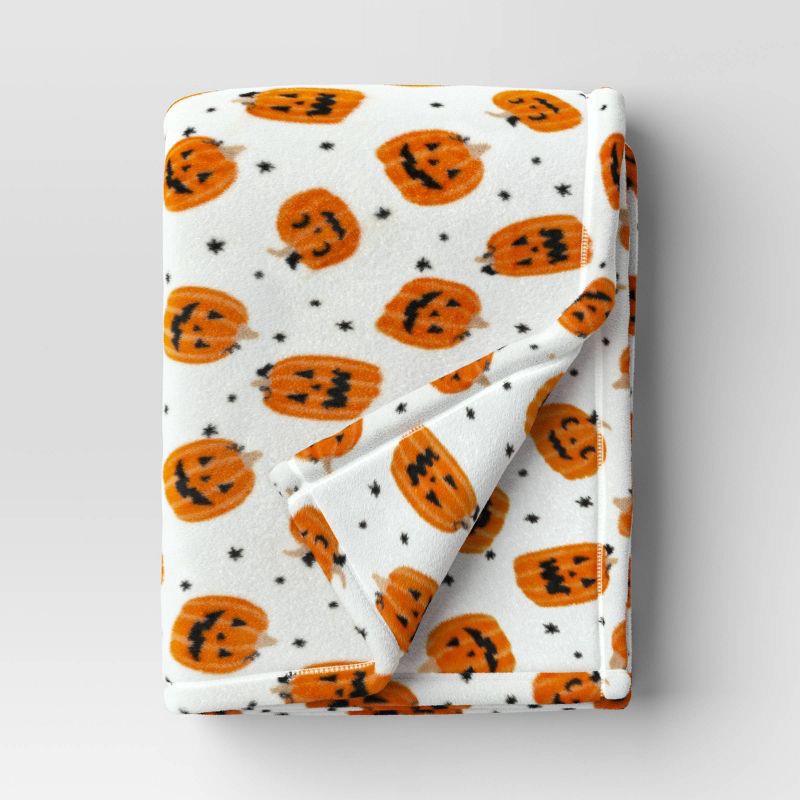 Orders Pumpkin blanket