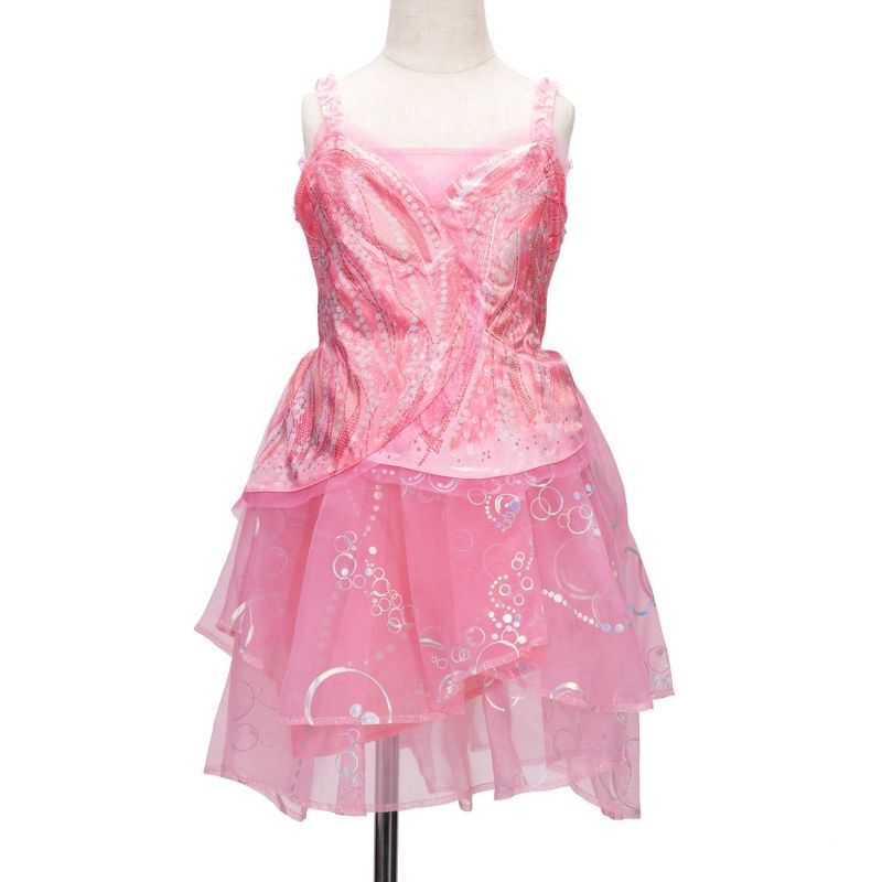 slide 2 of 7, Wicked Deluxe Glinda Pink Bubble Dress Up Set, 1 ct