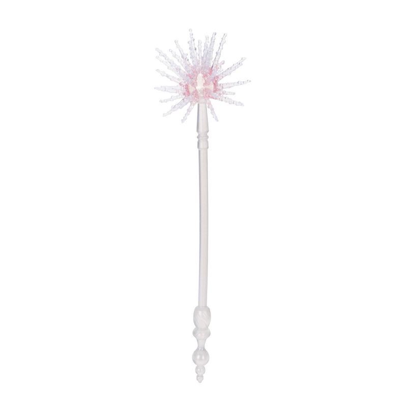 slide 5 of 7, Wicked Deluxe Glinda Pink Bubble Dress Up Set, 1 ct