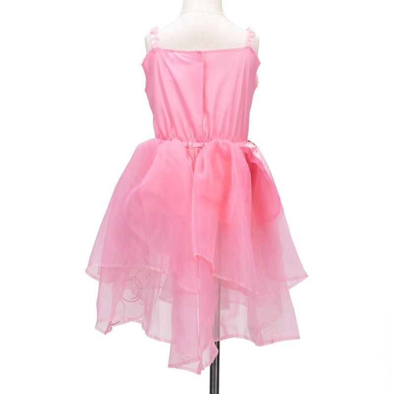 slide 6 of 7, Wicked Deluxe Glinda Pink Bubble Dress Up Set, 1 ct
