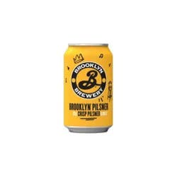 Brooklyn Brewery Brooklyn Brewing Pilsner - 6pk/12 fl oz Cans