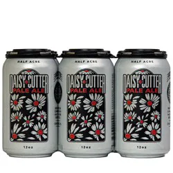 Half Acre Beer Co. Half Acre Daisy Cutter Pale Ale - 6pk/12 fl oz Cans