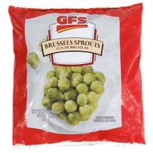 Gordon Choice Brussel Sprouts