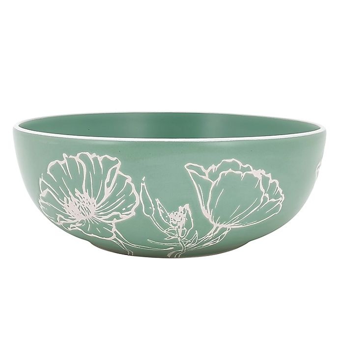 slide 1 of 1, Bee & Willow Home Springfield Serving Bowl - Off White, 1 ct