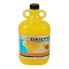 slide 1 of 1, Daily's Concentrated Sweet & Sour Mix, 64 fl oz