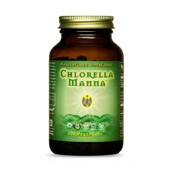 HealthForce SuperFoods Chlorella Manna
