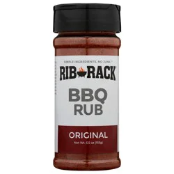 Rib Rack Original BBQ Rub 5.5 oz