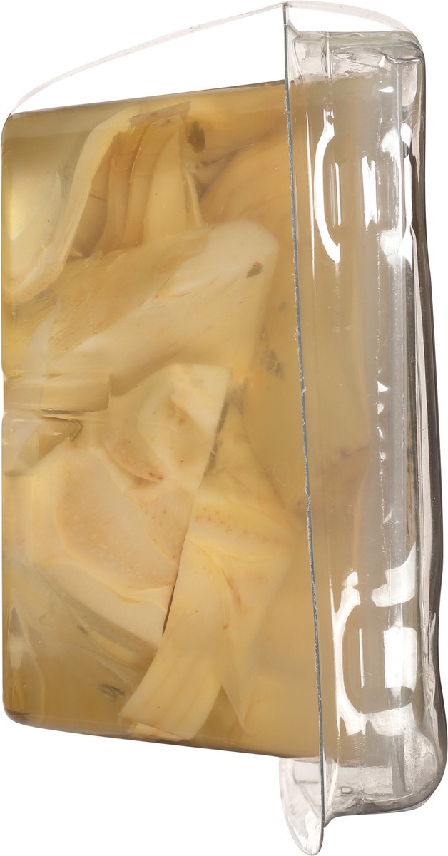 slide 6 of 10, Gourmet Foods International Artichoke Heart Quarters in Marinade, 7.1 oz