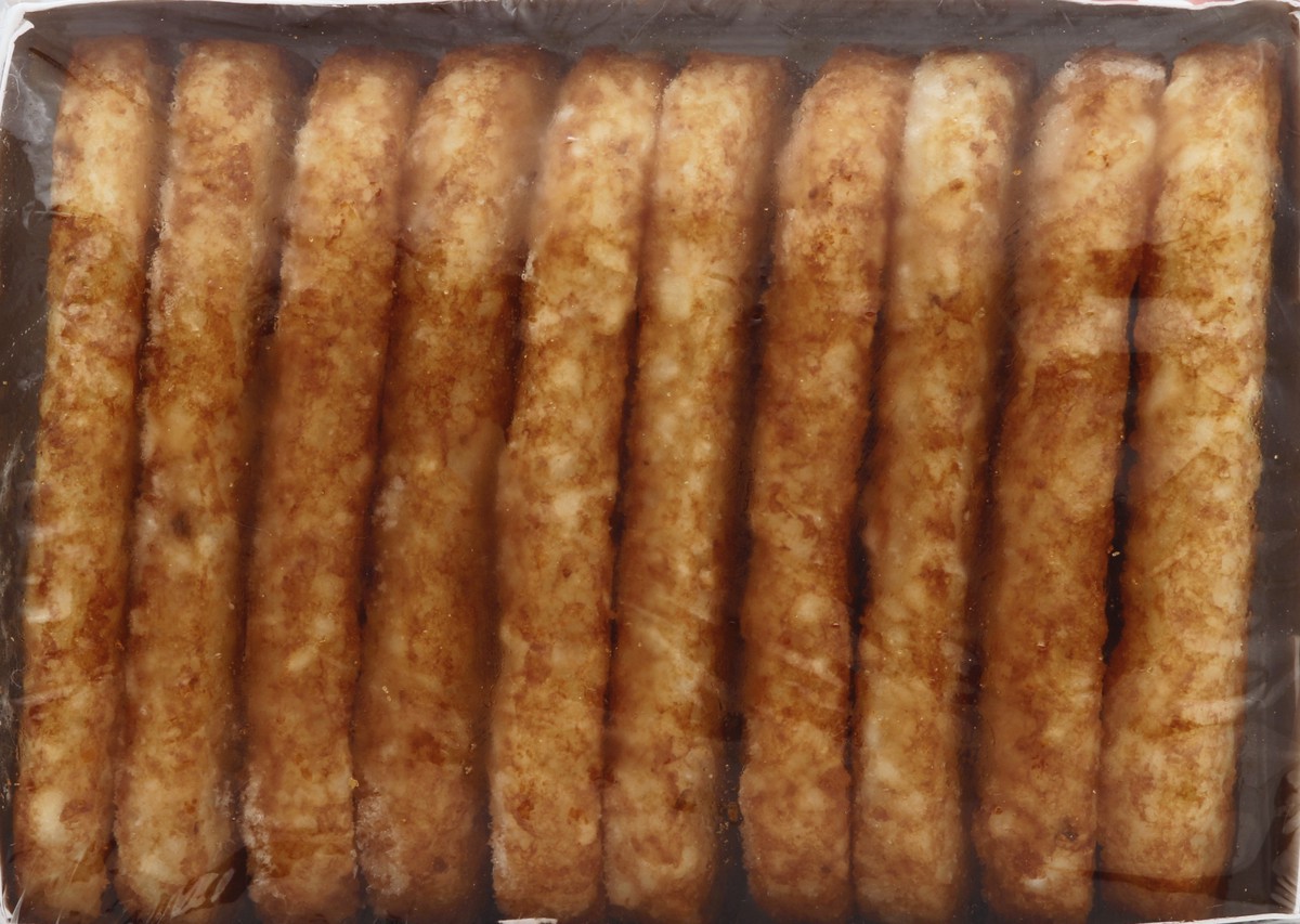 slide 2 of 6, Western Family Hash Brown Patties, 22.5 oz